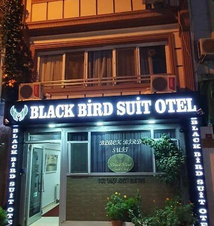 Black Bird Suite Hotel Istambul Exterior foto