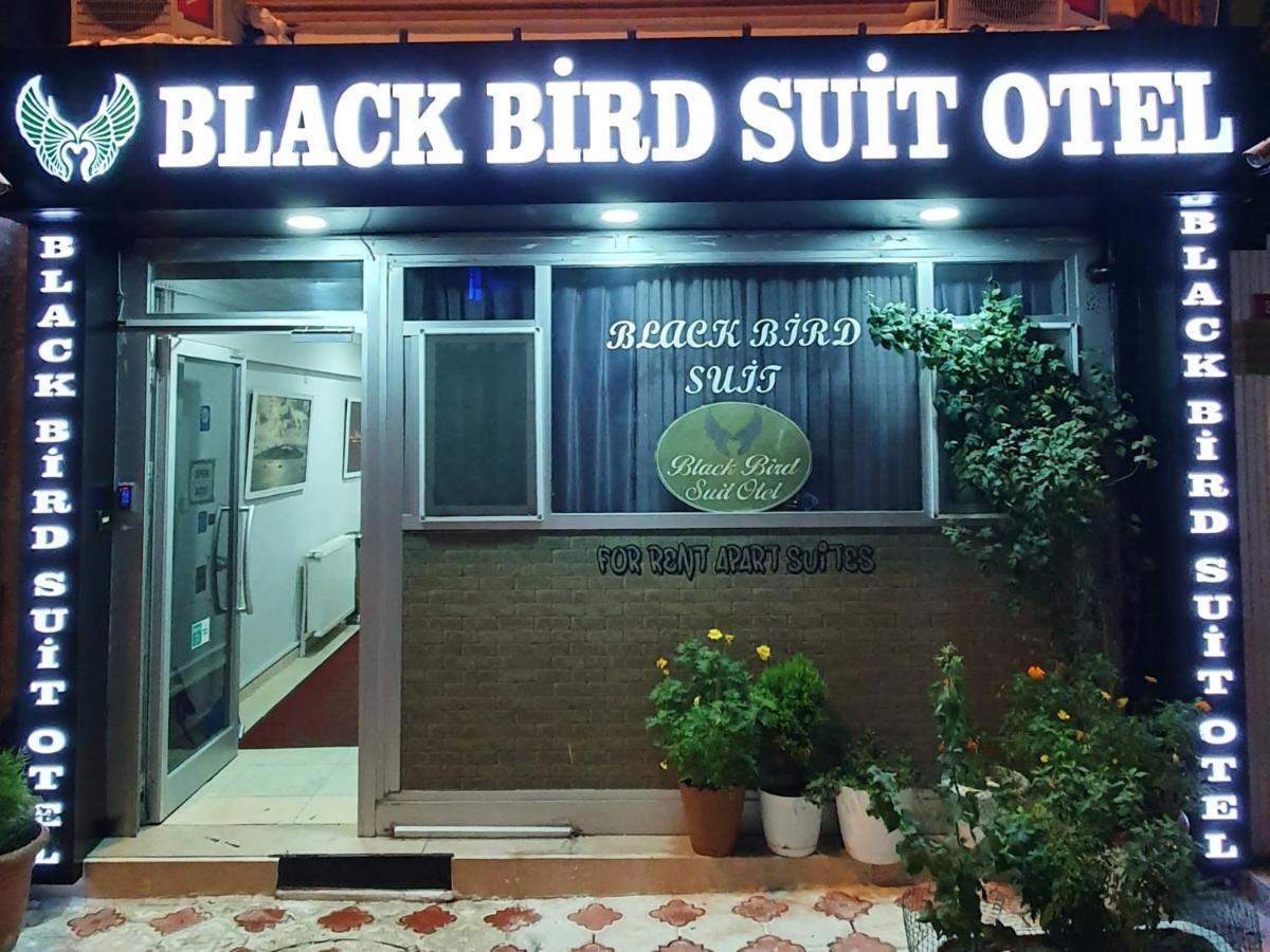 Black Bird Suite Hotel Istambul Exterior foto