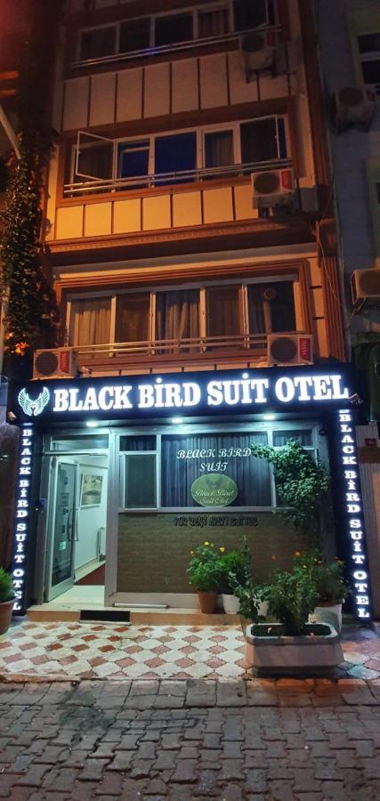 Black Bird Suite Hotel Istambul Exterior foto