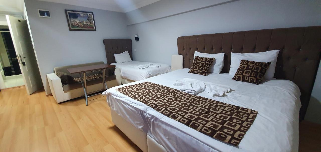 Black Bird Suite Hotel Istambul Exterior foto