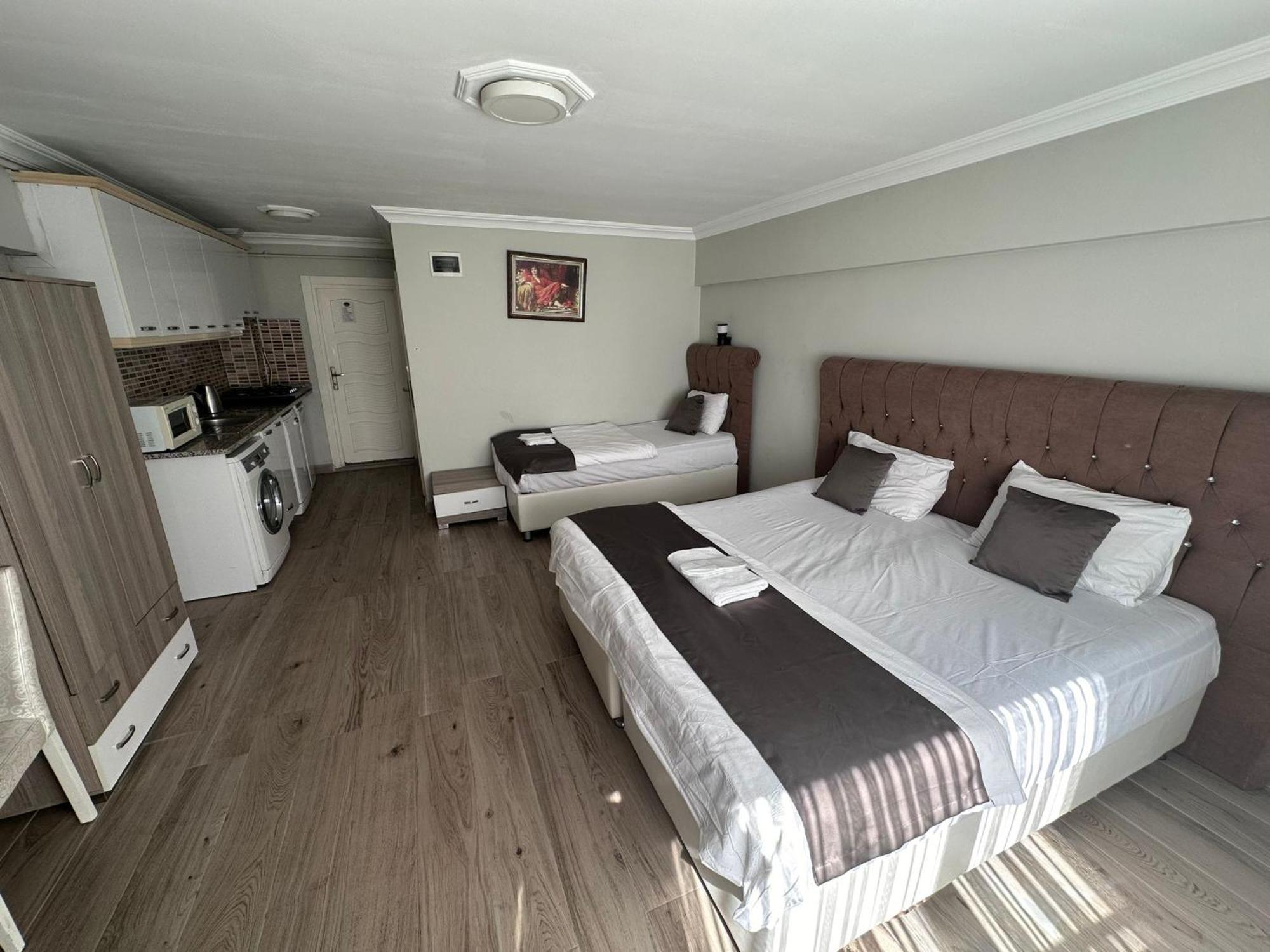 Black Bird Suite Hotel Istambul Exterior foto