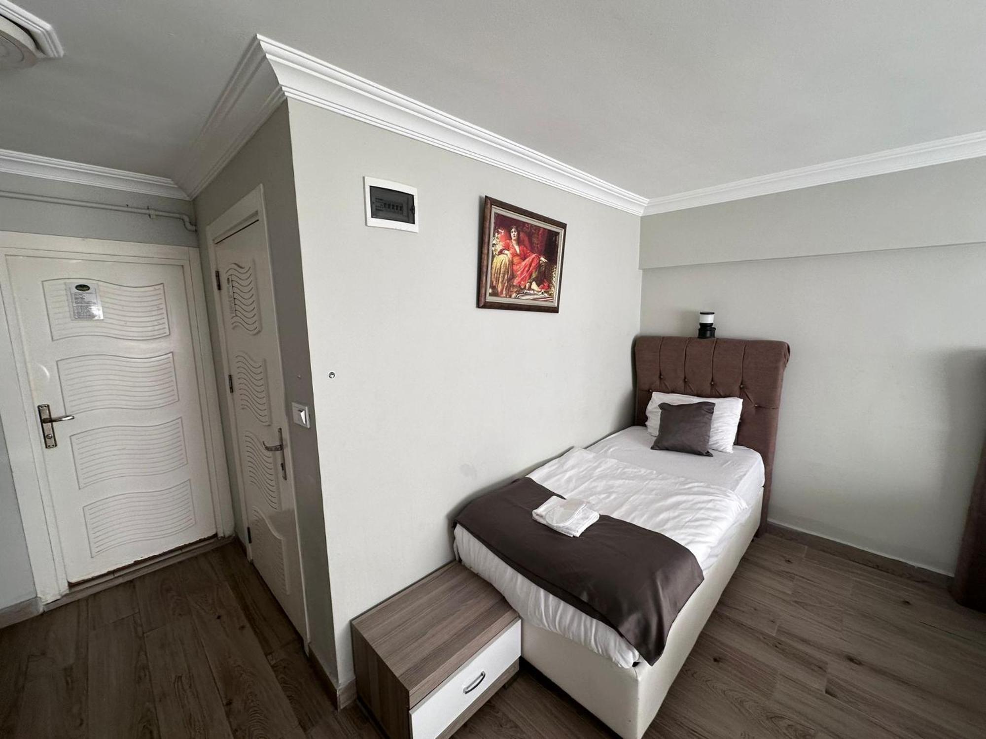 Black Bird Suite Hotel Istambul Exterior foto