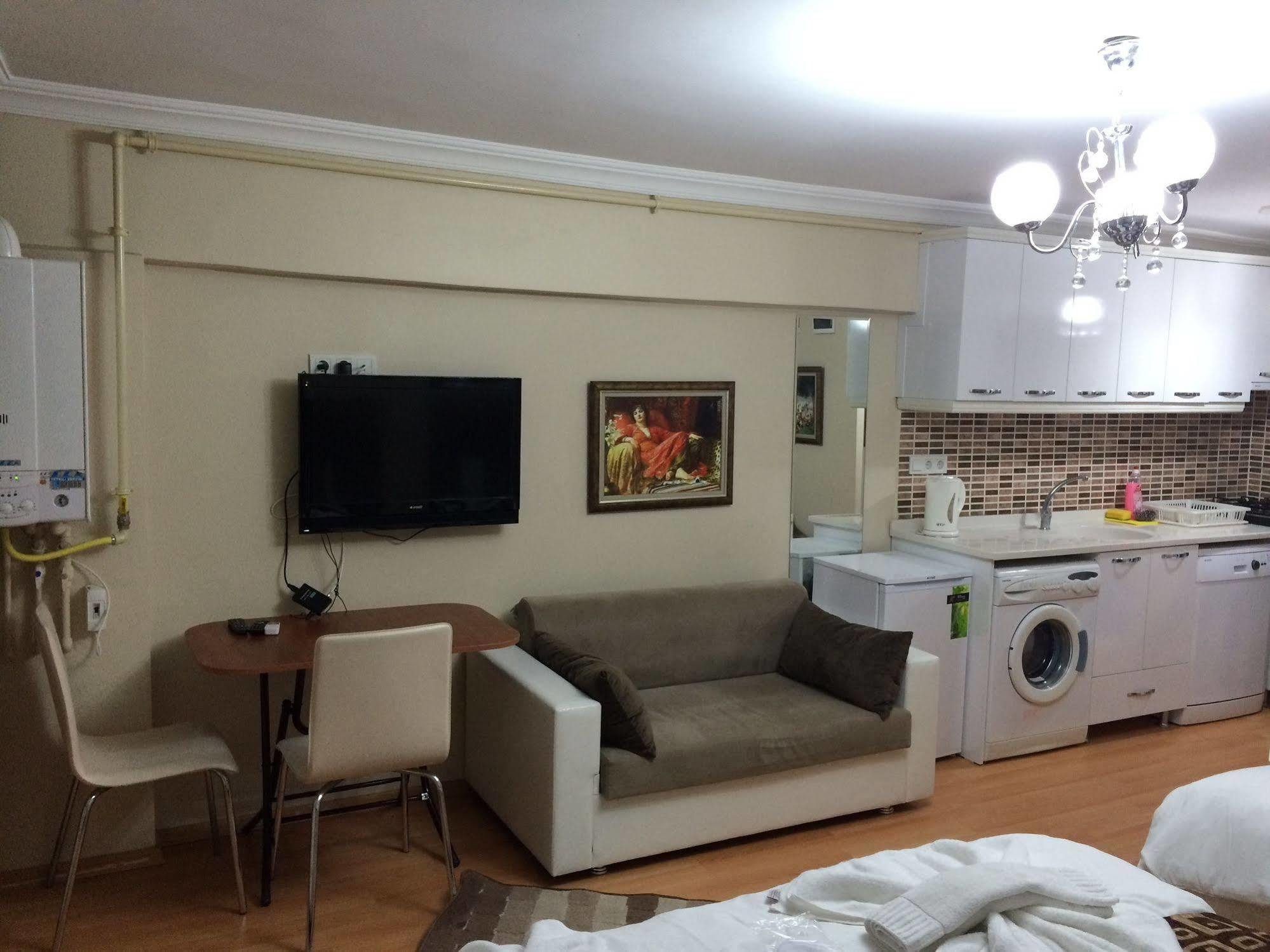 Black Bird Suite Hotel Istambul Exterior foto