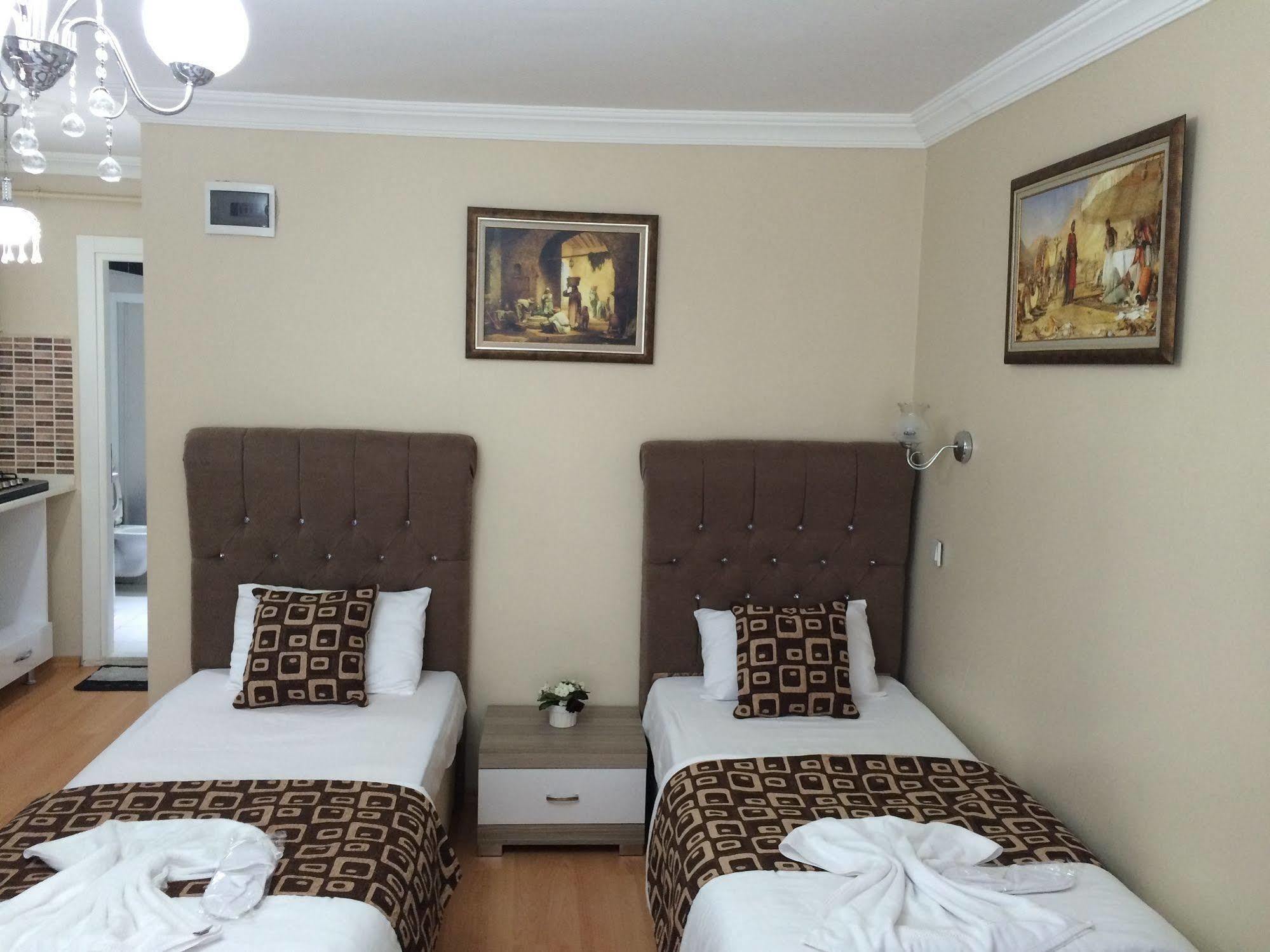 Black Bird Suite Hotel Istambul Exterior foto