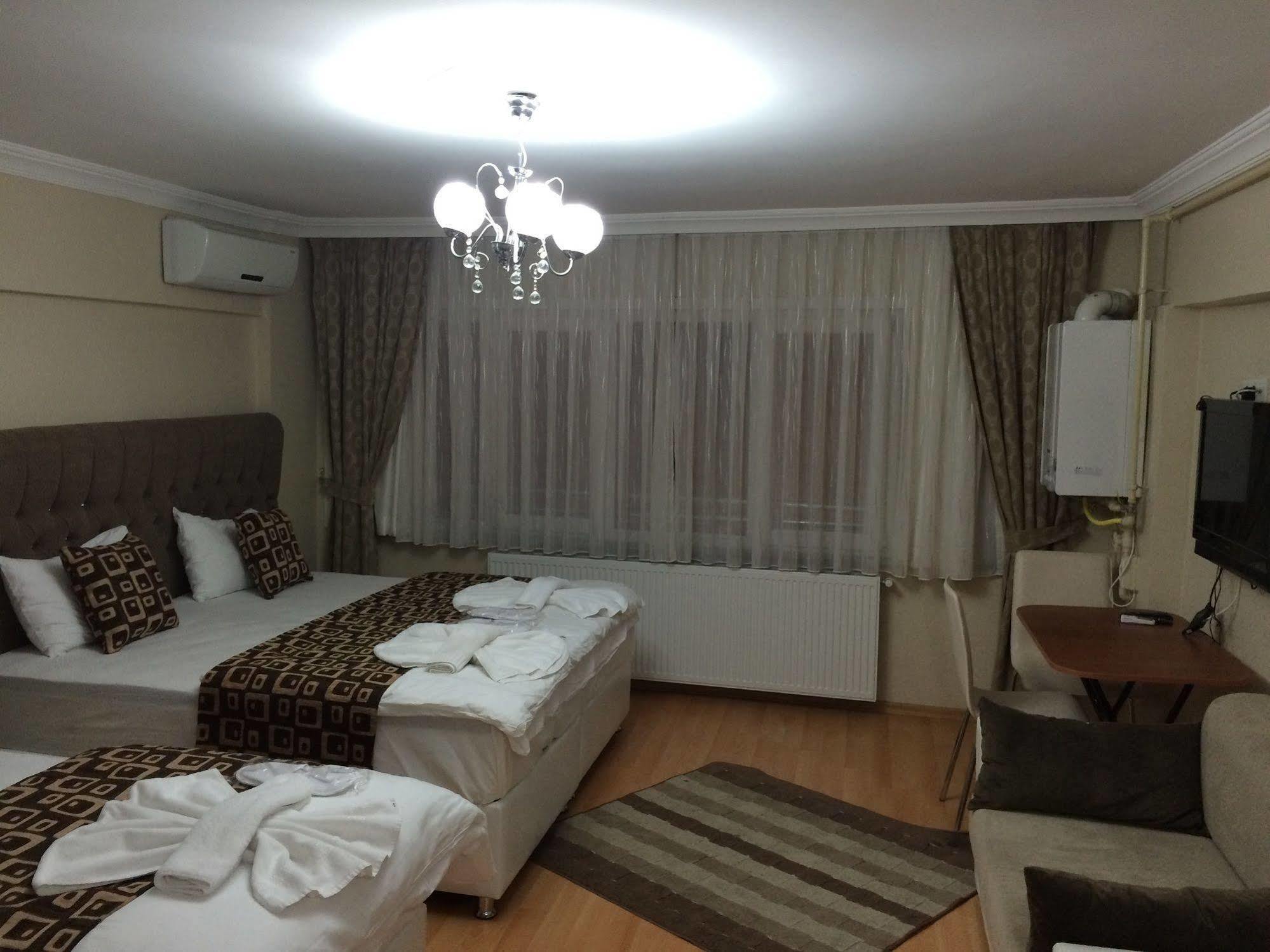 Black Bird Suite Hotel Istambul Exterior foto