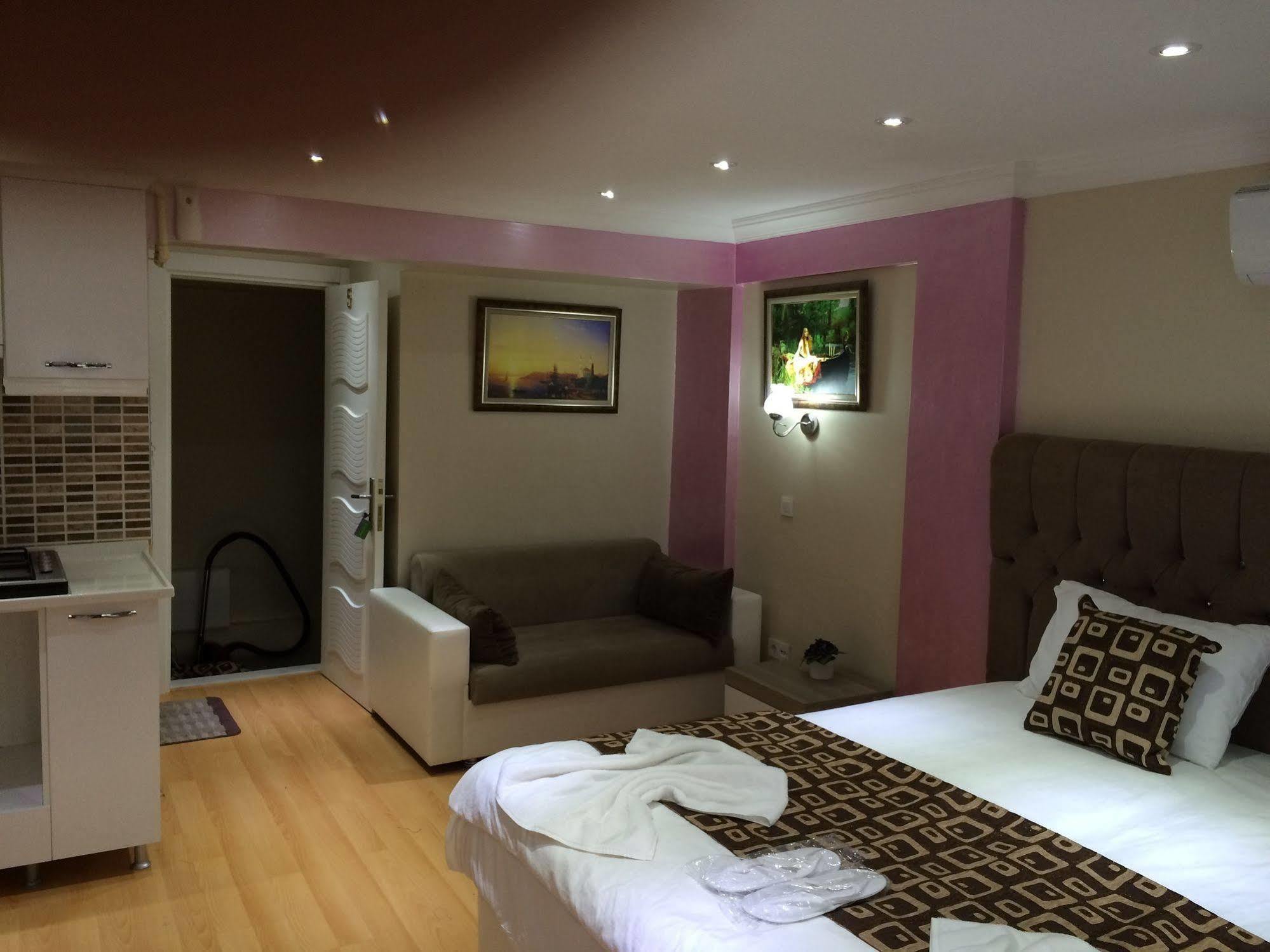 Black Bird Suite Hotel Istambul Exterior foto
