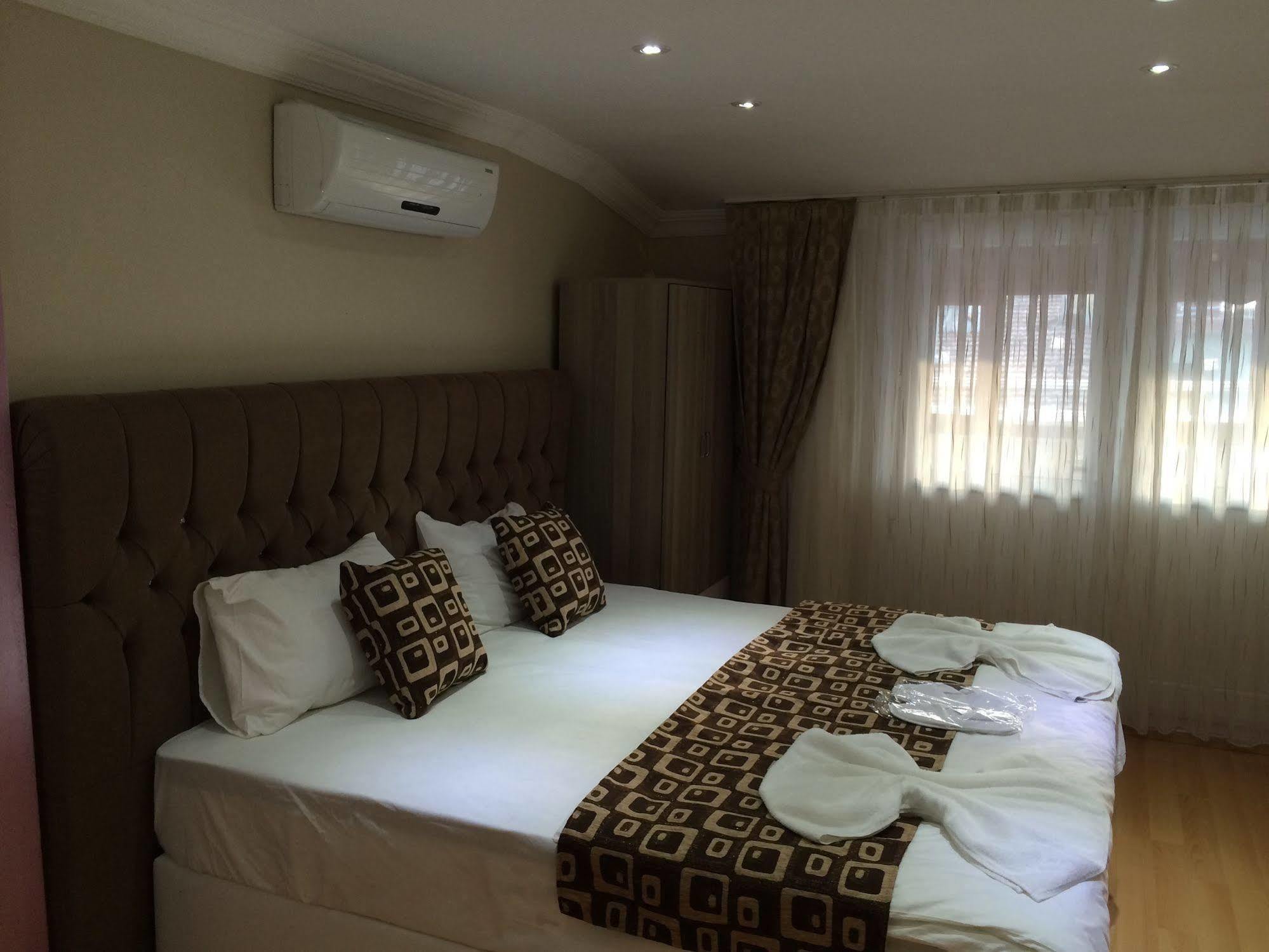 Black Bird Suite Hotel Istambul Exterior foto